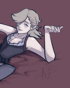 Lyney doodle