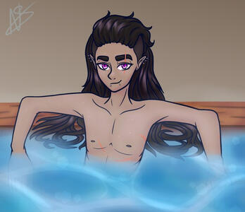 Will onsen