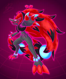 Gigantamax Zoroark