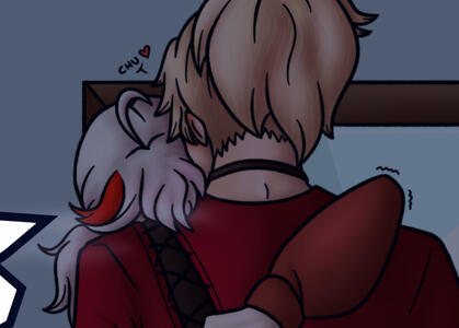 band AU nsfw